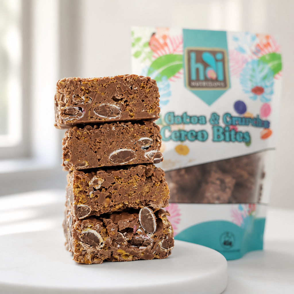 Cornflake & Smarties Choco Bites - 200g Pouch, Milk Belgian Chocolate Treat Perfect for Snacking and Sharing