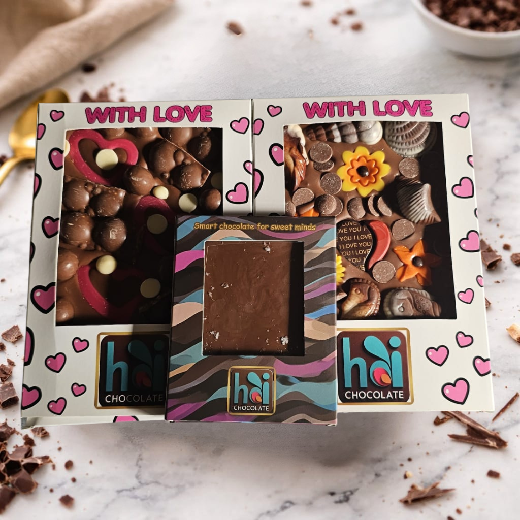 Mother's Day Luxury Chocolate Gift Box
