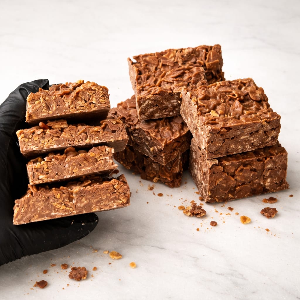 Choco Crisps Bites - Milk Belgian Chocolate 200g