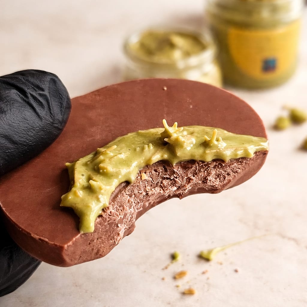 Pistachio & Kunafa Spread 220g