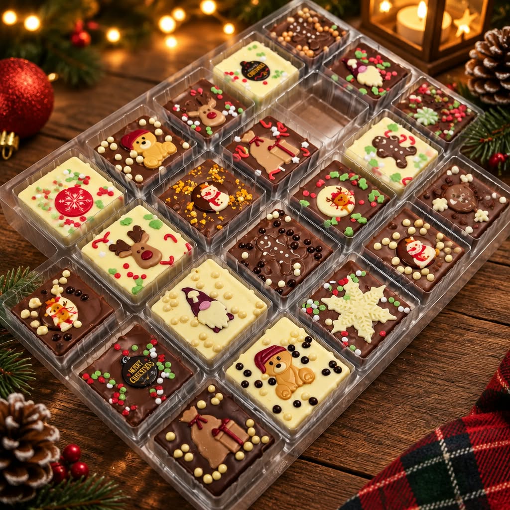 Hai Chocolate Advent Calendar 2026