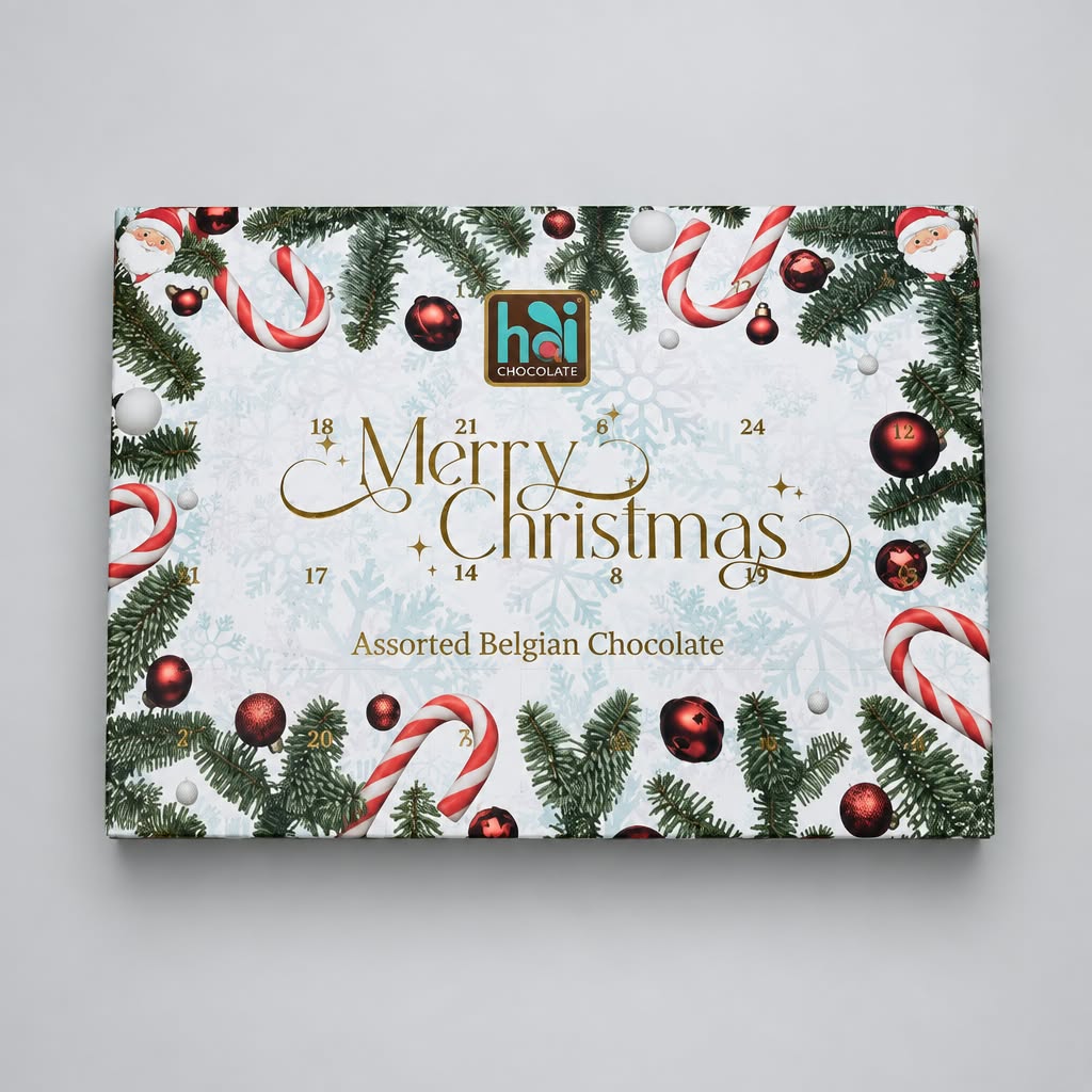 Hai Chocolate Advent Calendar 2026