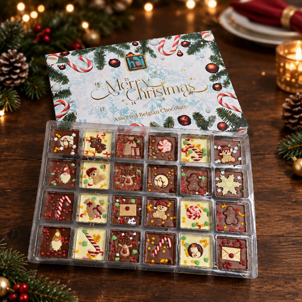 Hai Chocolate Advent Calendar 2026